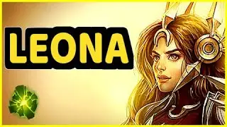 Leona assist vs Blitzcrank