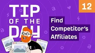 How to Find Affiliates to Promote Your Products [ToD 12]