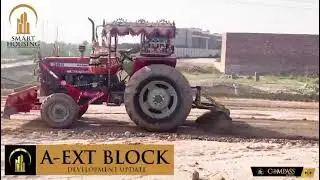 Smart Housing Multan Developmental Update. #Development #Construction #smarthousingmultan