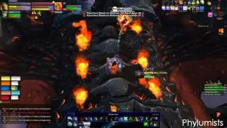 Phylumists Spine of Deathwing Normal mode
