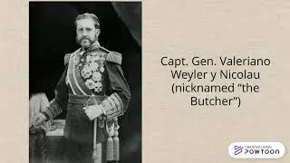 The Spanish - American War