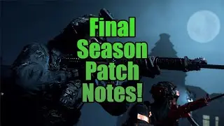 Warzone 2 Season 6 Patch Notes! 2 New Guns! Battle Rifle Meta Returns? And More!