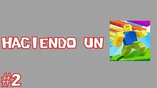 HACIENDO UN OBBY EN ROBLOX STUDIO #2|Curso