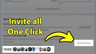 Automatically Invite All Post Likers to Like Facebook Page In One Click