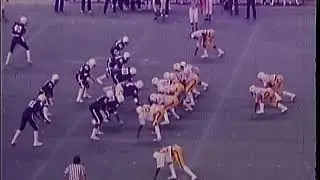 1981 Houston Jack Yates vs  Houston Wheatley