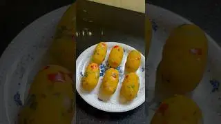 Crispy Aloo Poha Roll Recipe😋|Aloo Poha Cutlets|#aloo#poha#snacks#shorts #youtubeshorts#viralvideo