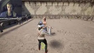 Half Sword je konečne úplné