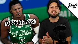 Players ADDED Because Of Health Protocols NBA 2K22 Roster Update