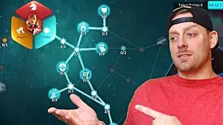 ЛУЧШАЯ сборка древа талантов Минамото для Nuke | Rise of Civilizations
