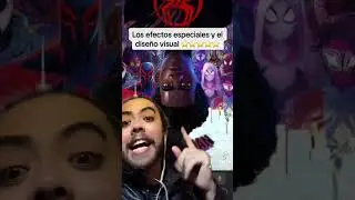 Agotadora? &ldquo;Spiderman Across The Spiderverse 🕷️ #spiderman #animation #noticias