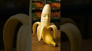 Eating feeding food video cartoon story shorts ai animation asmr