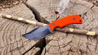 Case knives CT3, second part. Great skinner style blade. @wrcasexx