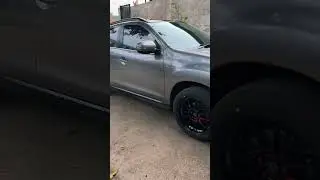 VELG LENSO VENOM 5 mitsubishi outlander sport #venom5 #lensowheels #outlander #outlandersport