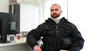 Lorenzo Virgulti, il poliziotto che ha soccorso il collega pestato a Torino: «Ho cercato di prote...