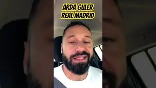 NUOVO ACQUISTO REAL MADRID!