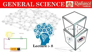 General Science LEC- 8 FOR UPSC/UKPSC/ALL OTHER COMPETITVE EXAMS.