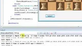 Chess UI for UCI engines