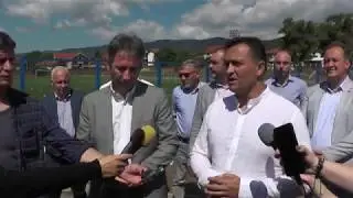 Grad Vranje mnogo ulaže u sportsku infrastrukturu 26 06 2020