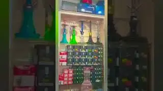 New Hookah/Shisha  Shopping In Dubai Uae Shisha Cafe Shisha Shop in Dubai New Style#imranmaqsooduae