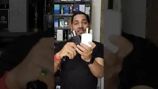 Best Davidoff cool water clone the man company black or blanc ? #perfume #shorts #perfumeclones