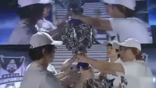 LOL 2014 World Championship Finals