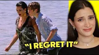 Kim Kardashian REGRETS This Justin Bieber Photoshoot
