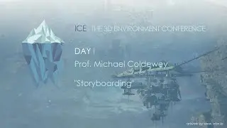 ICE 2023.I: Day I: Prof. Michael Coldewey: 