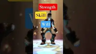 Fable 2: Strength Skill Will #gaming #xbox360 #shorts #rpg