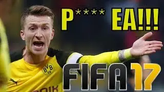 FIFA 17 - O FIFA que tinha jeito e a EA estragou tudo com a Engine do Grande B&eacute;rou