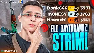 FACEIT W TEAM  (ZADERJKA 20SEK)