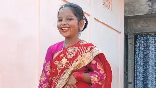 Jannat -laskar and his team  group dance Community festival 🎎 2025-26.   Abdul mazid LP School 🏫