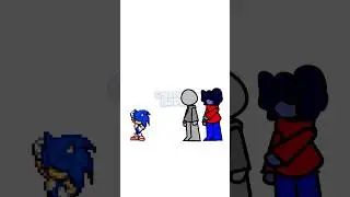 &ldquo;Blue Hedgehog&rdquo; #animation #lazyanimation #skit #shorts #sonic #sonicthehedgehog