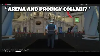 Jefory Discovers Similarities From Arena & Prodigy Trailer Hinting Potential Collab | Prodigy 2.7
