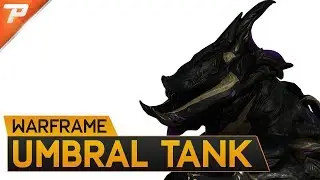 Warframe: The Umbral Chroma Tank 1000% Vex Buff