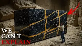MOST Unsolved Pre-Egyptian Technology from a Lost Civilization | For Sleep