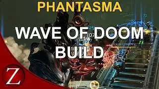 Phantasma Build - Warframe Gameplay