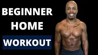 Beginner Workout at Home Without Equipment