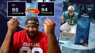 🟢GET A FREE 94 GHOST CARD NOW! DO THIS SET! Madden 22