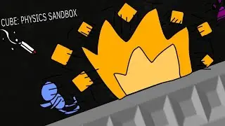 CUBE: Physics Sandbox