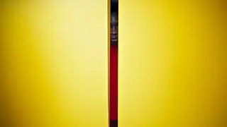 Jaguar Copy Nothing ad, but the elevator is broken