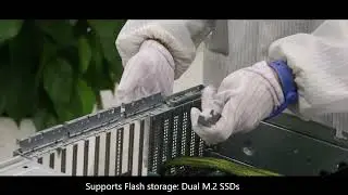 FusionServer G5500 V6 AI GPU Server