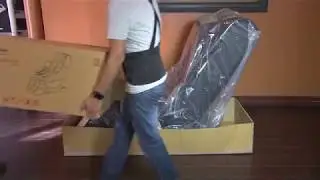Legend - How easy to install Luraco Legend L - Track