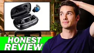 Tribit Wireless Earbuds 110H &ndash; The Real Truth About Battery, Comfort & Sound Quality