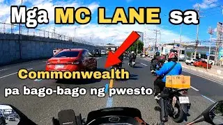Mga MC Lance sa Commonwealth ngayong NCAP