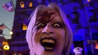 【USJ】ハロウィンホラーナイト2024