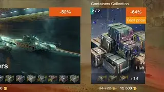 Try (12,500) containers !!