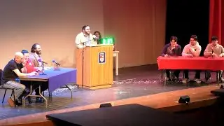 Factathlon 2024 - Students VS Teachers