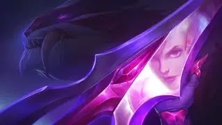 LoL Sevre - Challenger Nidalee (skin) mid gameplay [PBE]
