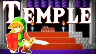 TEMPLE ► The Legend of Zelda 2 [Lo-Fi Cover]