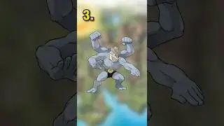 Ranking Every Kanto Fighting Type from Worst to Best